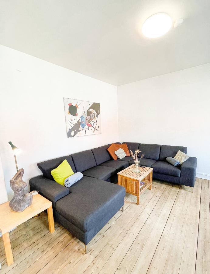 Finlandsgade 18 2Th Id 047 Apartman Esbjerg Kültér fotó