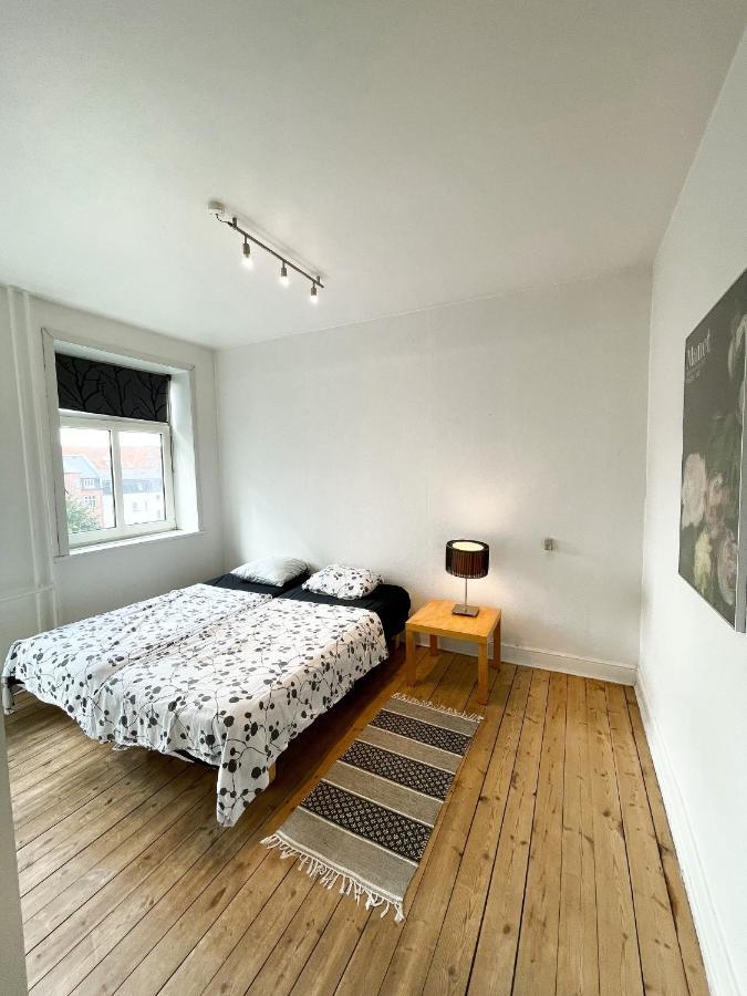Finlandsgade 18 2Th Id 047 Apartman Esbjerg Kültér fotó