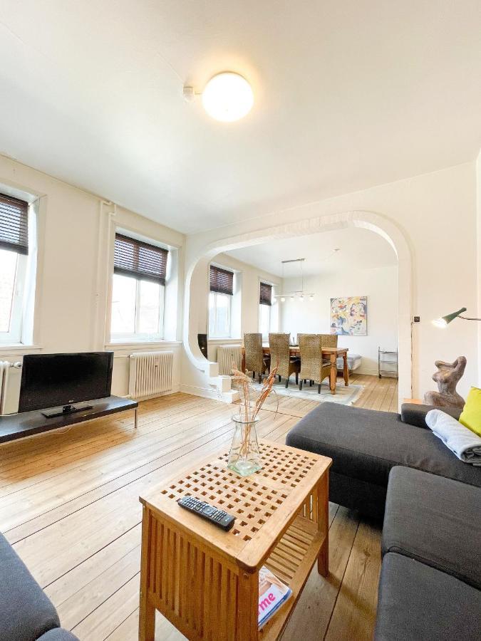 Finlandsgade 18 2Th Id 047 Apartman Esbjerg Kültér fotó