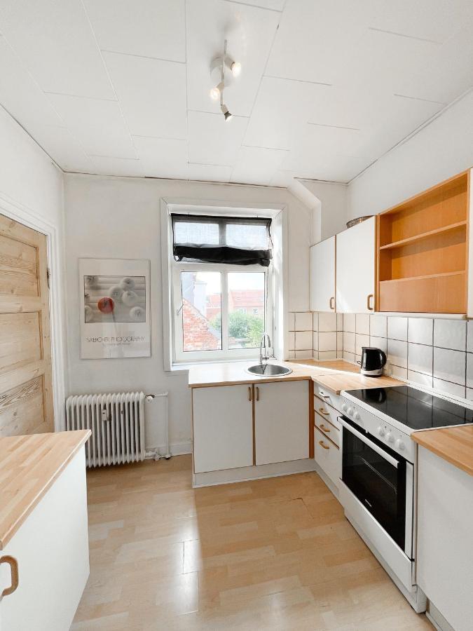 Finlandsgade 18 2Th Id 047 Apartman Esbjerg Kültér fotó